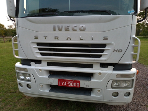 IVECO STRALIS HD 450S38T