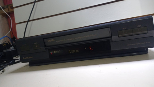 Video Cassete Recorder Hs-x98 Mitsubishi