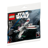 Lego Star Wars 30654 Nave X-wing Starfighter Bolsita Promo