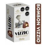 Chocolates - Bombon Vizzio Caja De  45 Unidades