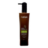 Shampoo Revitalizante Keratin Argan Oil 800ml Maxcare