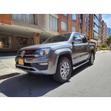 Volkswagen Amarok Comfortline At 2000 Cc Td 2019