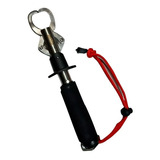 Boga Grip Acero Inoxidable Pesca Tararira Con Balanza 18 Kg