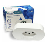 Tomada Smart Plug Max Wi-fi 16a Aitek 900 Pro Alexa Cor Branco