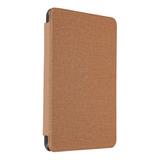Capa Protetora Para Kindle, E-book, Padrão De Tecido Fino E