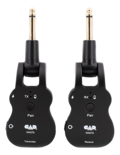 Cad Audio Wxgts - Sistema De Guitarra Inalámbrica Digital,.