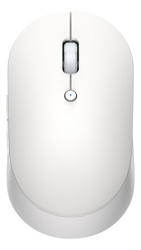 Magic Mouse - Superficie Multitouch Negra Color Gris-1