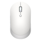 Magic Mouse - Superficie Multitouch Negra Color Gris-1