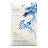 Jacquard Idye - Tintura Para Tela Natural, Azul Royal