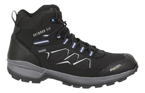 Botas Discovery Expedition Outdoor Hombre Rhon 2320