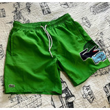 Short De Baño Lacoste Para Hombre