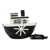 Bolso Steamboat Willie Mickey Mouse Loungefly Stitch Shoppe 