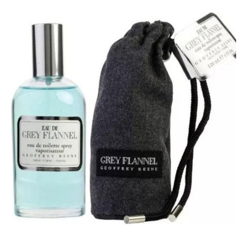 Perfume Grey Flannel Eau 120ml Eau De Toilette Para Hombre 