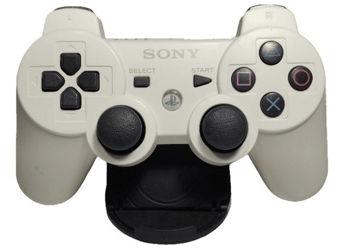 Control Ps3 Dulshock 3 | Blanco, Original, Usado