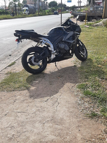 HONDA CBR600RR