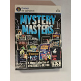 Mystery Masters Juego Pc