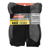 Dickies - Calcetines De Trabajo De 5 Pares Para Hombres