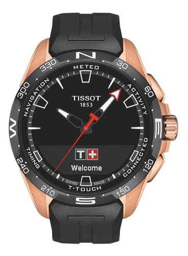 Reloj Hombre Tissot T121.420.47.051.02 T-touch Connect