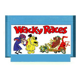 Cartucho Wacky Races Autos Locos 8 Bits -mg-
