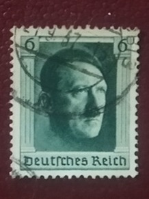 Alemania Reich 1937 Estampilla Del Bloque Usada