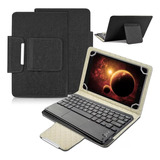 Funda Teclado Y Touchpad Para Tablet Lenovo M8 Tb300fu 8 Pul