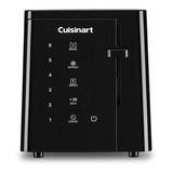 Tostador 2 Rebanadas Cuisinart Con Pantalla Táctil - Negro