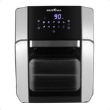 Fritadeira Forno 12 Litros Sem Óleo Air Fryer Antiaderente