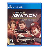 Nascar 21: Ignition Champions Edition - Playstation 4