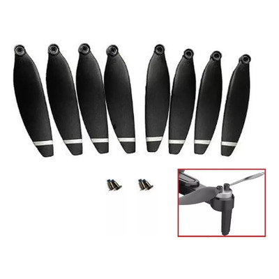 Hélices Para Dron L900 Pro - L900 Pro Se - L900 Pro Max | MercadoLibre
