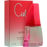 Perfume Mujer Ciel Rose Edp X 50ml- Fragancias Cannon
