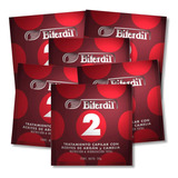 Tratamiento Capilar Biferdil 2 Aceite Camelia Y Argán Kit 6u