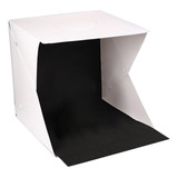 Led Box Softbox Fotografía Fotografía Luz Kit L