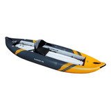 Canoa Inflable Aquaglide Mckenzie 105 Rafting