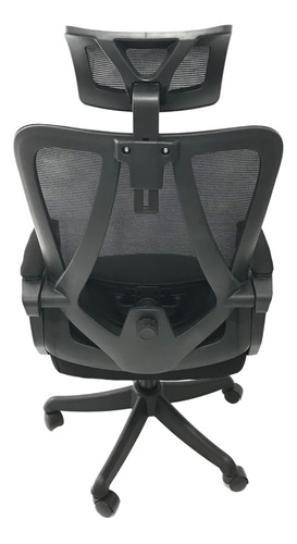 Silla Sillon Oficina Ergonomica Escritorio Pc Dyvan 259