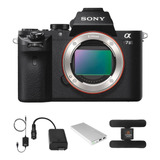 Sony Alpha A7 Ii Mirrorless Digital Camara Con Tether Tools