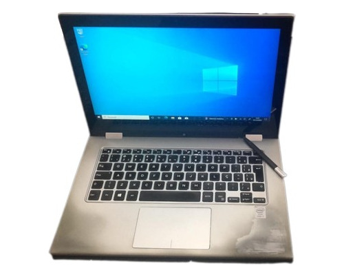 Notebook Dell P57g Inspirion 13  I7 5º Gen 8gb/ssd240gb W10p