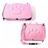 Bolso Mochila Transporte Porta Gatos Perros Mascota Talla L