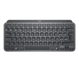 Teclado Avanzado Recargable Logitech Mx Keys Mini - Negro