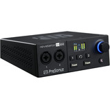 Revelator Io24 Interfaz De Audio Compatible Con Usbc Co...