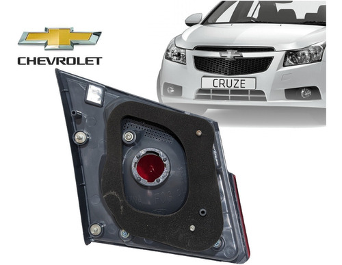 Stop Interno Derecho O Extension Para Chevrolet Cruze Foto 4