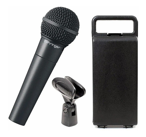 Microfone Behringer Ultravoice Extreme Xm8500 Dinâmico