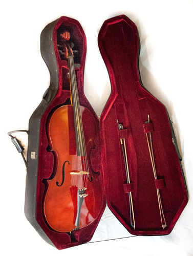 Violonchelo Europeo Profesional 4/4