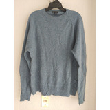 Sweater Suéter J.crew L Lana Premium No Lacoste Ralph Ax Ban