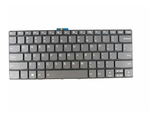 Teclado Usa Para Lenovo Yoga 520-14ikb, Type 80x8, 81c8, 720