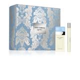  Dolce & Gabbana Light Blue Femme Edt 25m Set