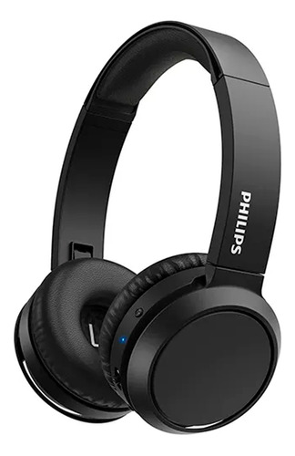 Auricular Philips 4000 S-bluetooth, Tah4205bk; Color Negro