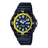 Reloj Hombre Casio Mrw-200hc-2bvdf 100% Original