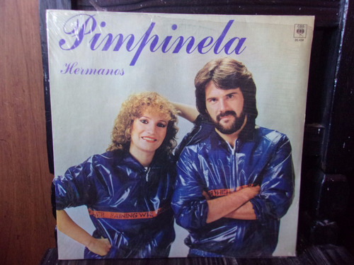 Vinilo Pimpinela Hermanos - Muy Buen Estado Como Nuevo