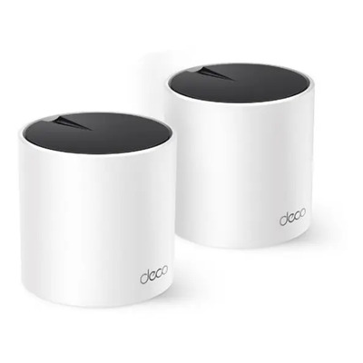 Router Mesh TP-Link Deco X55 AX3000 Wi-Fi 6, Pack de 2 Unidades | Envío gratis