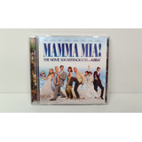 Cd Mamma Mia! The Movie Soundtrack F. The Songs Of Abba C/1